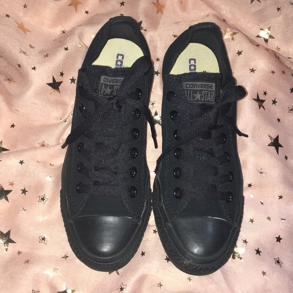 The Converse Chuck Taylor